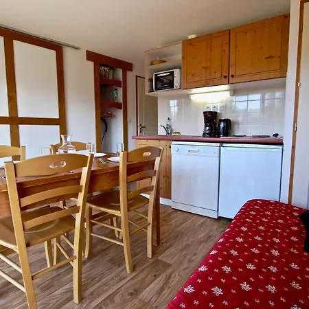 Apartment A 1700, Belle Exposition, Proche Superette Et Pistes - Fr-1-549-1