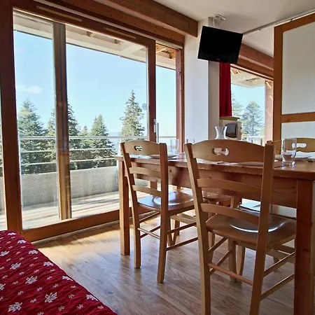 Apartment A 1700, Belle Exposition, Proche Superette Et Pistes - Fr-1-549-1